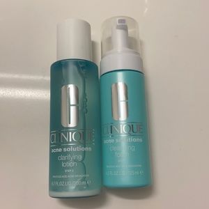 Clinique Acne Care